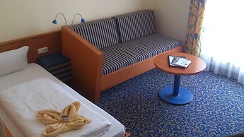 Hotel Am Kurpark Bad Salzelmen