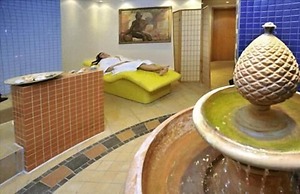 Hotel Am Kurpark Bad Salzelmen