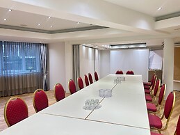 Hotel Am Kurpark Bad Salzelmen