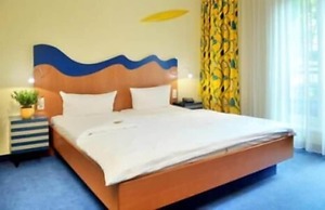 Hotel Am Kurpark Bad Salzelmen