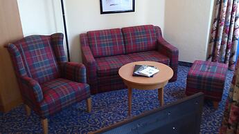 Hotel Am Kurpark Bad Salzelmen