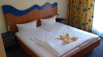 Hotel Am Kurpark Bad Salzelmen