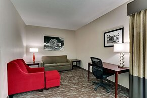 Best Western Plus University Inn & Suites