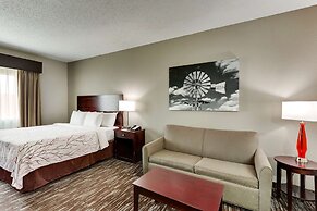 Best Western Plus University Inn & Suites