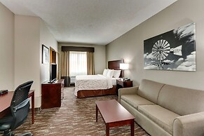 Best Western Plus University Inn & Suites