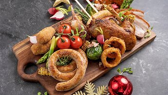 Hotel Indonesia Kempinski Jakarta