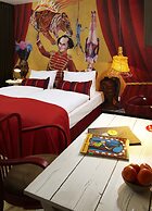25hours Hotel Vienna at MuseumsQuartier