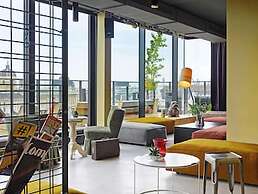 25hours Hotel Vienna at MuseumsQuartier