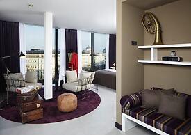 25hours Hotel Vienna at MuseumsQuartier