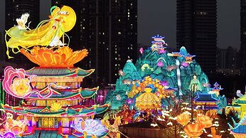 Holiday Inn Chengdu Century City-EastTower by IHG