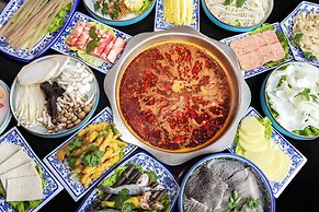 Holiday Inn Chengdu Century City-EastTower by IHG