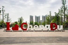 Holiday Inn Chengdu Century City-EastTower by IHG