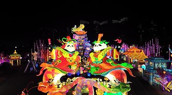 Holiday Inn Chengdu Century City-EastTower by IHG