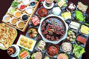 Holiday Inn Chengdu Century City-EastTower by IHG