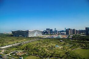 Holiday Inn Chengdu Century City-EastTower by IHG