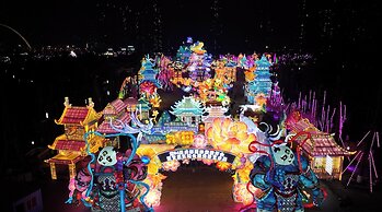 Holiday Inn Chengdu Century City-EastTower by IHG