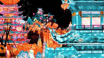 Holiday Inn Chengdu Century City-EastTower by IHG