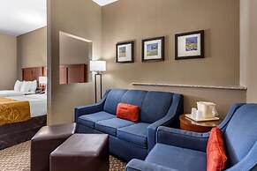 Comfort Suites Near Texas A&M University - Corpus Christi
