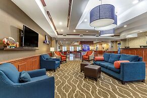 Comfort Suites Near Texas A&M University - Corpus Christi