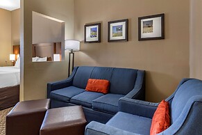 Comfort Suites Near Texas A&M University - Corpus Christi