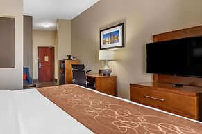 Comfort Suites Near Texas A&M University - Corpus Christi