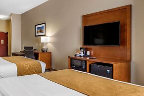 Comfort Suites Near Texas A&M University - Corpus Christi