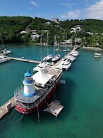 Le Phare Bleu Marina Resort