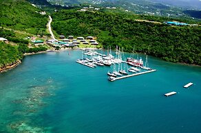 Le Phare Bleu Marina Resort