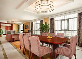 Crowne Plaza Beijing International Airport by IHG