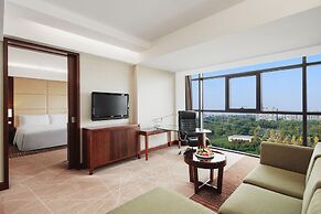 Crowne Plaza Beijing International Airport by IHG