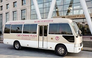 Crowne Plaza Beijing International Airport by IHG
