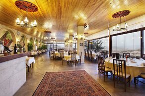 Uchisar Kaya Hotel - Special Class