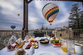 Uchisar Kaya Hotel - Special Class