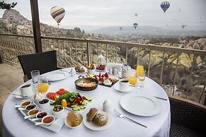 Uchisar Kaya Hotel - Special Class