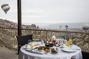 Uchisar Kaya Hotel - Special Class