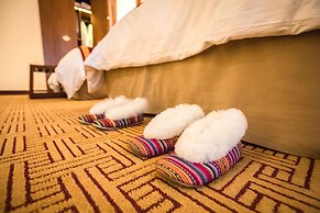 Sumaq Machu Picchu Hotel