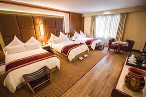 Sumaq Machu Picchu Hotel