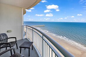 Sandy Beach Oceanfront Resort