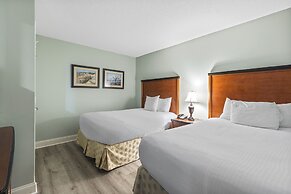 Sandy Beach Oceanfront Resort