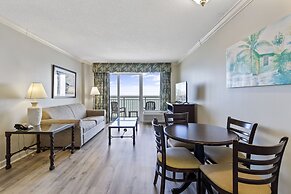 Sandy Beach Oceanfront Resort