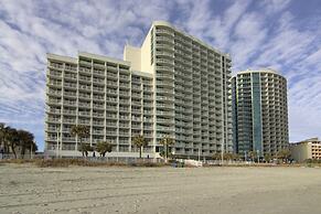 Sandy Beach Oceanfront Resort