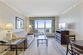 Sandy Beach Oceanfront Resort