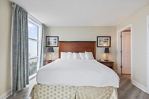 Sandy Beach Oceanfront Resort