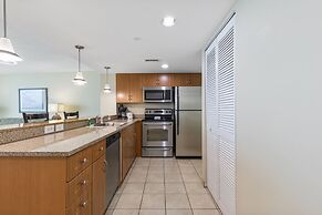 Sandy Beach Oceanfront Resort