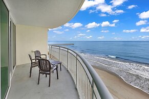 Sandy Beach Oceanfront Resort