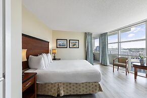 Sandy Beach Oceanfront Resort