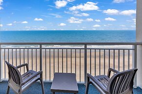 Sandy Beach Oceanfront Resort