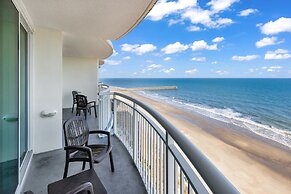 Sandy Beach Oceanfront Resort