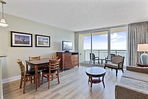 Sandy Beach Oceanfront Resort