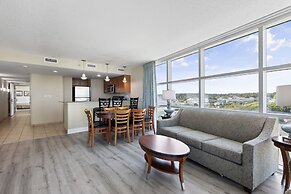 Sandy Beach Oceanfront Resort